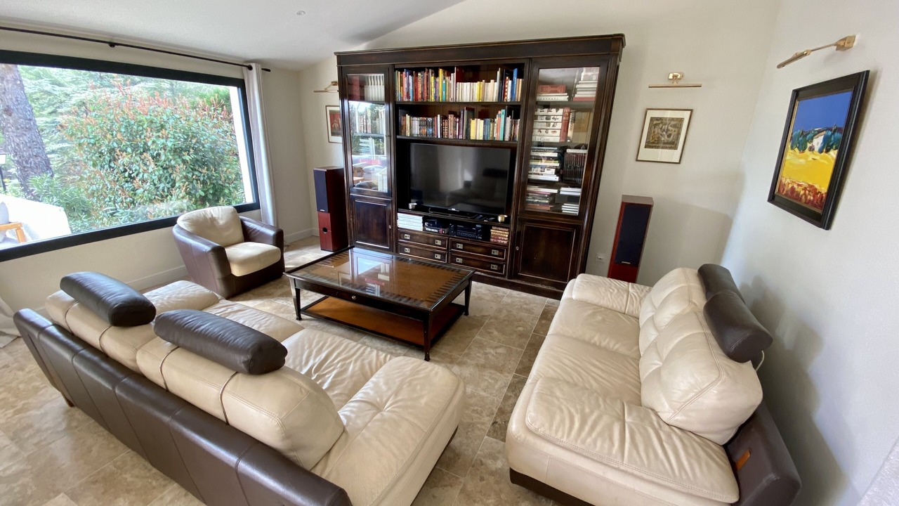 Photo of Livingroom in Les Baux-de-Provence