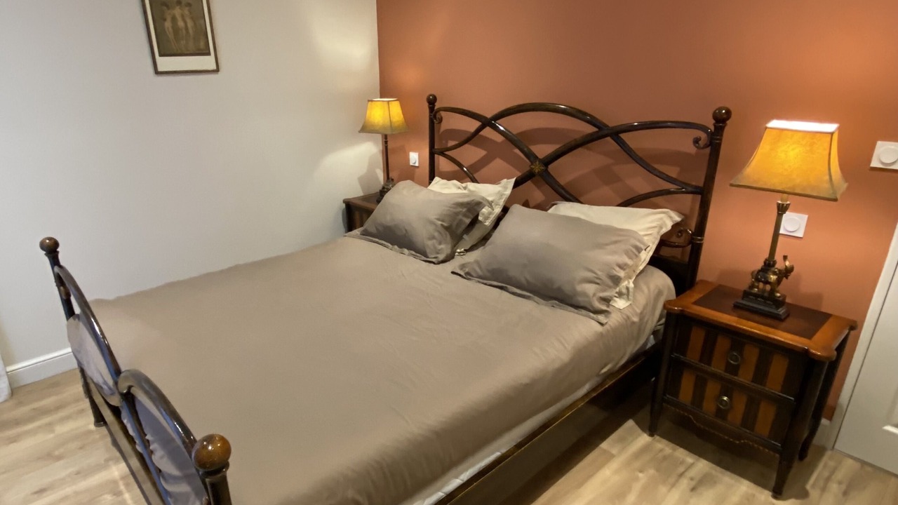 Photo of Bedroom in Les Baux-de-Provence