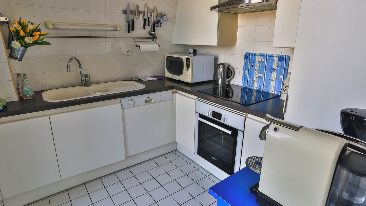 Photo of Kitchen in Biarritz