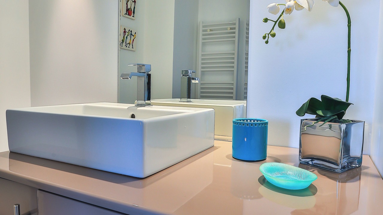 Photo of Bathroom in Biarritz