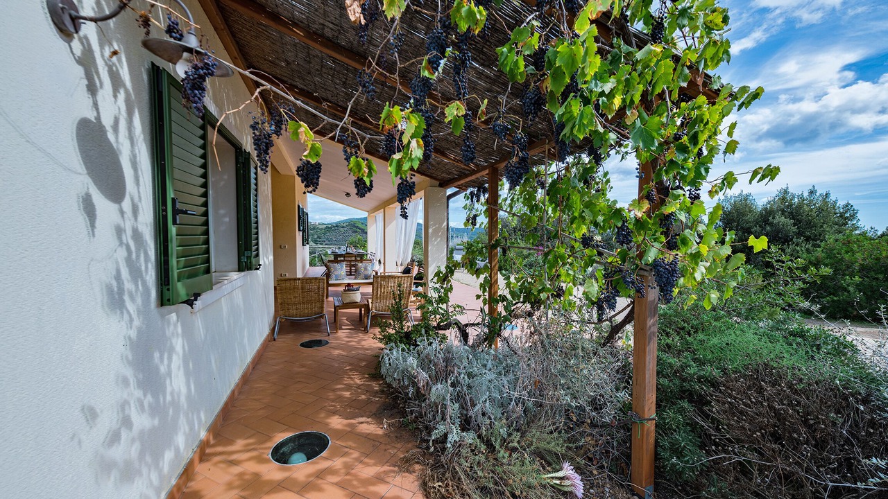 Photo of Patio Balcony in Porto Azzurro