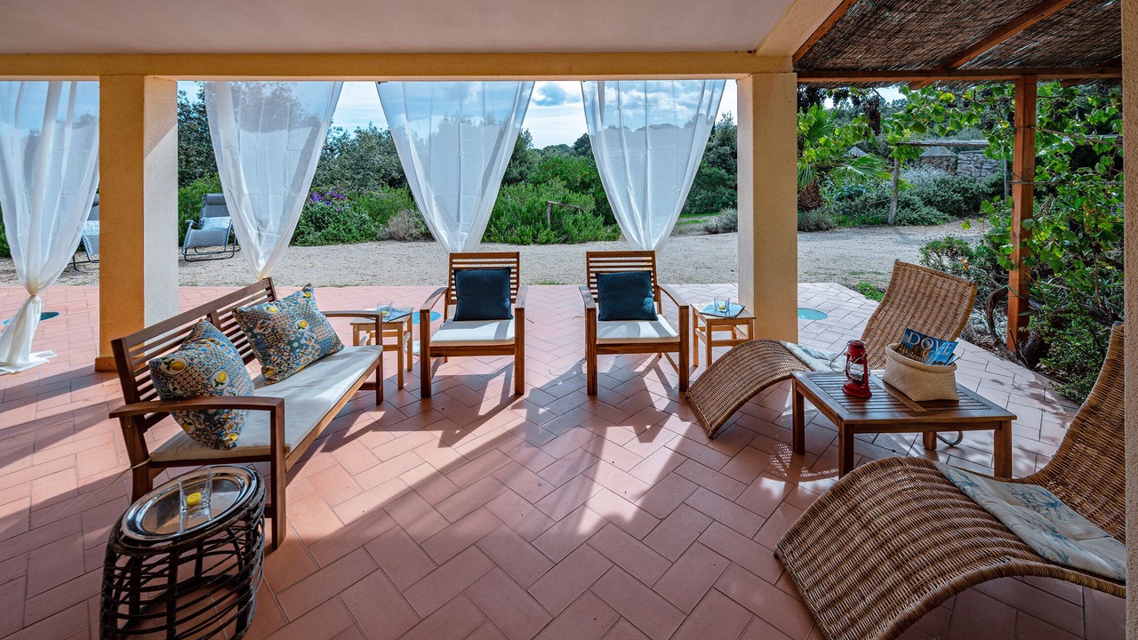 Photo of Patio Balcony in Porto Azzurro