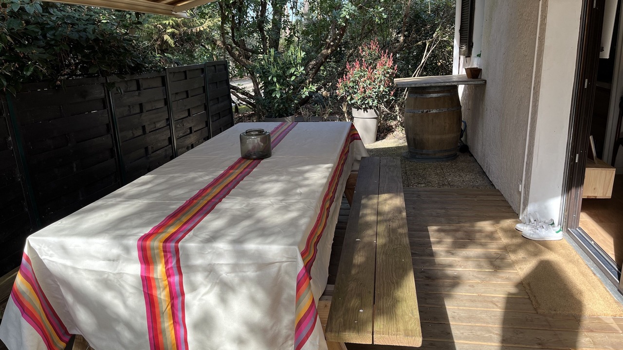 Photo of Outdoor in Contis-les-Bains