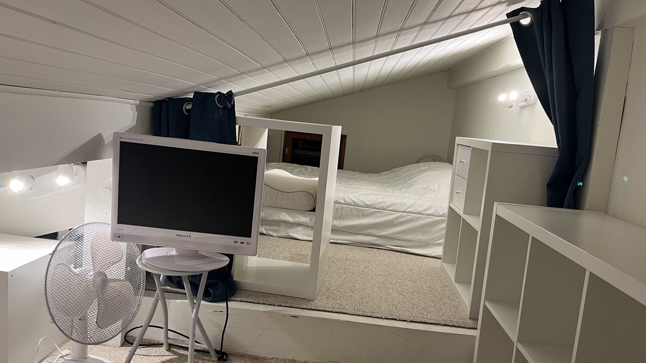 Photo of Bedroom in Contis-les-Bains