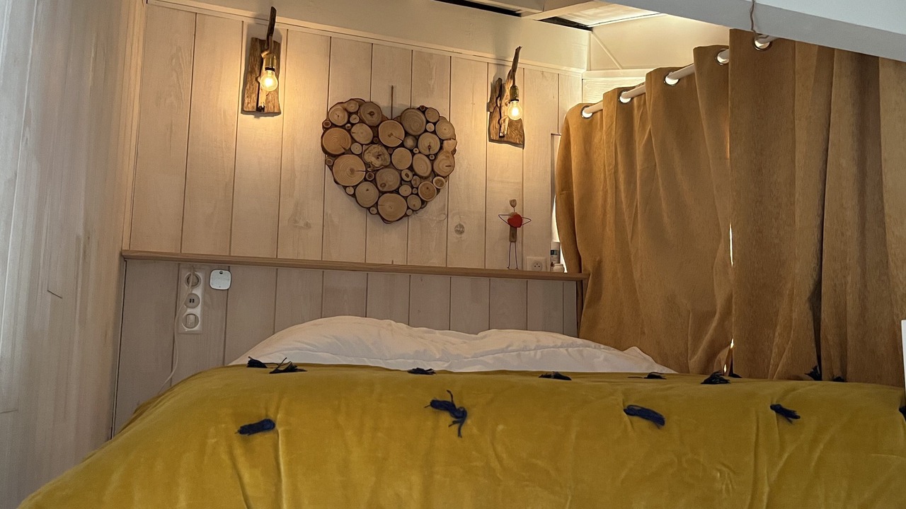 Photo of Bedroom in Contis-les-Bains