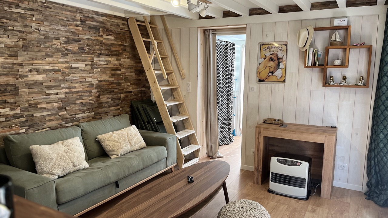 Photo of Livingroom in Contis-les-Bains