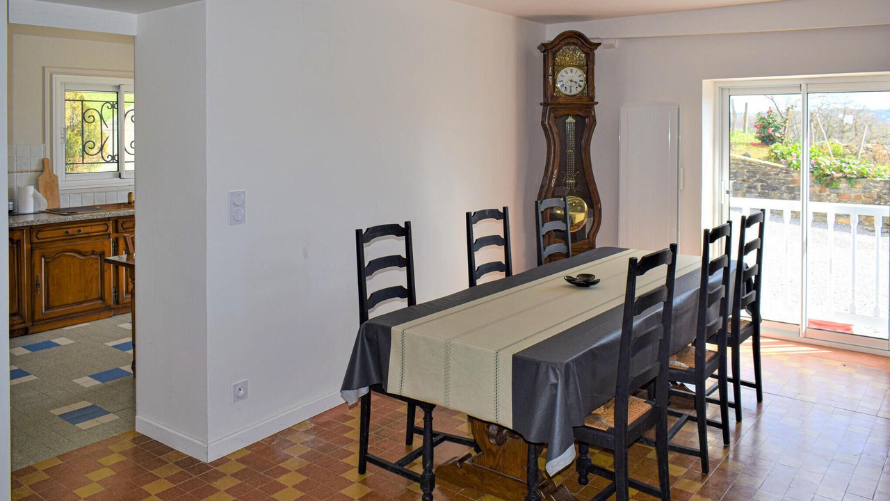 Photo of Bedroom in Ainharp