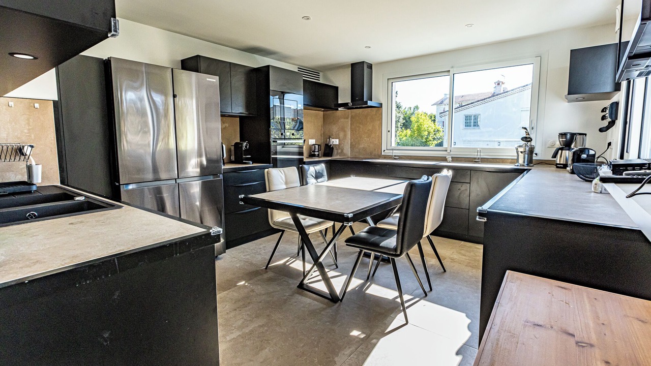 Photo of Kitchen in Pontaillac