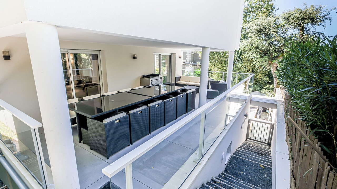 Photo of Patio Balcony in Pontaillac
