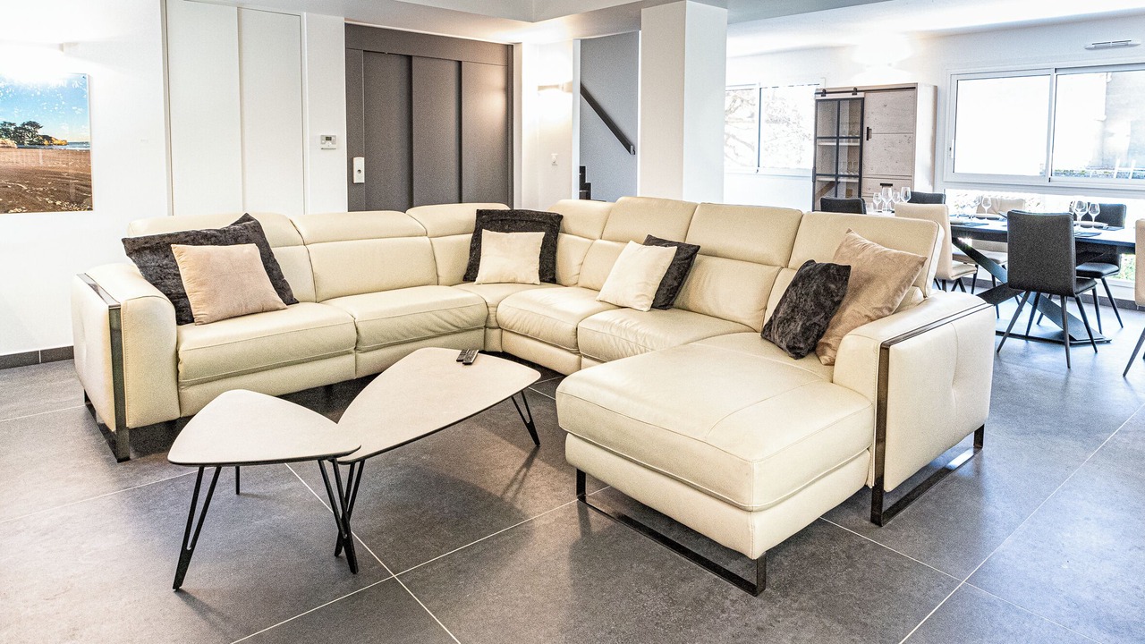 Photo of Livingroom in Pontaillac