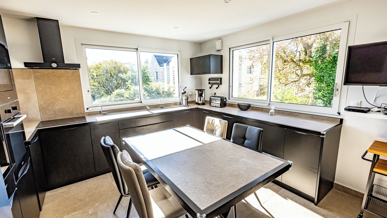Photo of Kitchen in Pontaillac