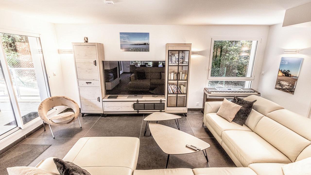 Photo of Livingroom in Pontaillac