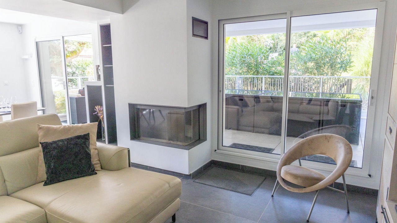 Photo of Livingroom in Pontaillac
