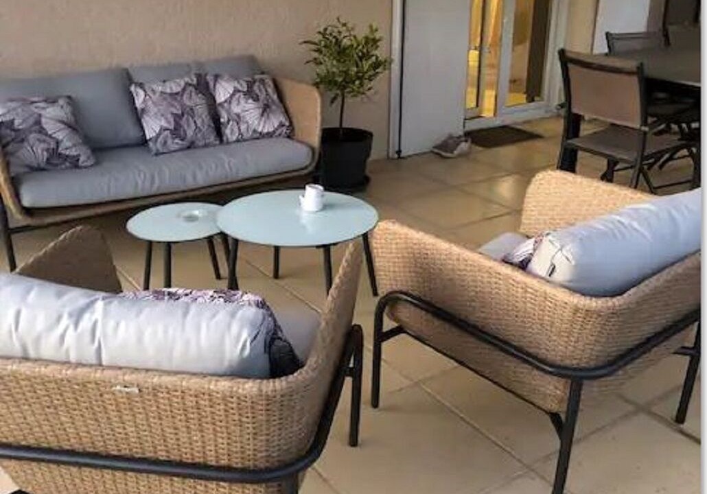 Photo of Patio Balcony in Saint-Jean-d'Illac