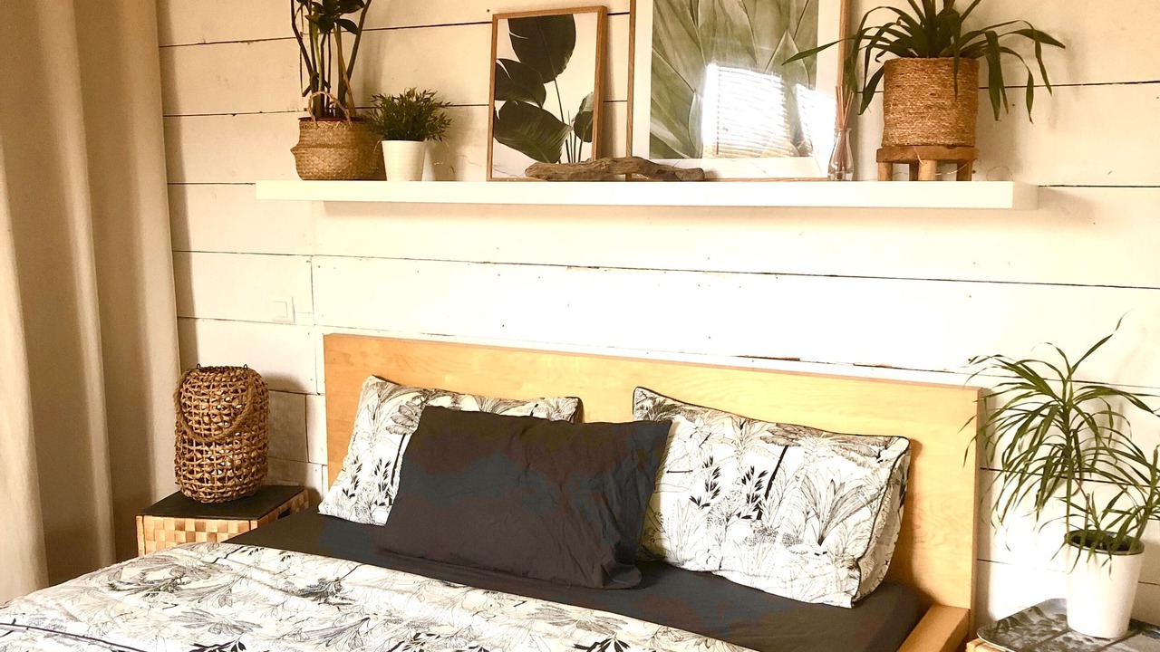 Photo of Bedroom in Messanges