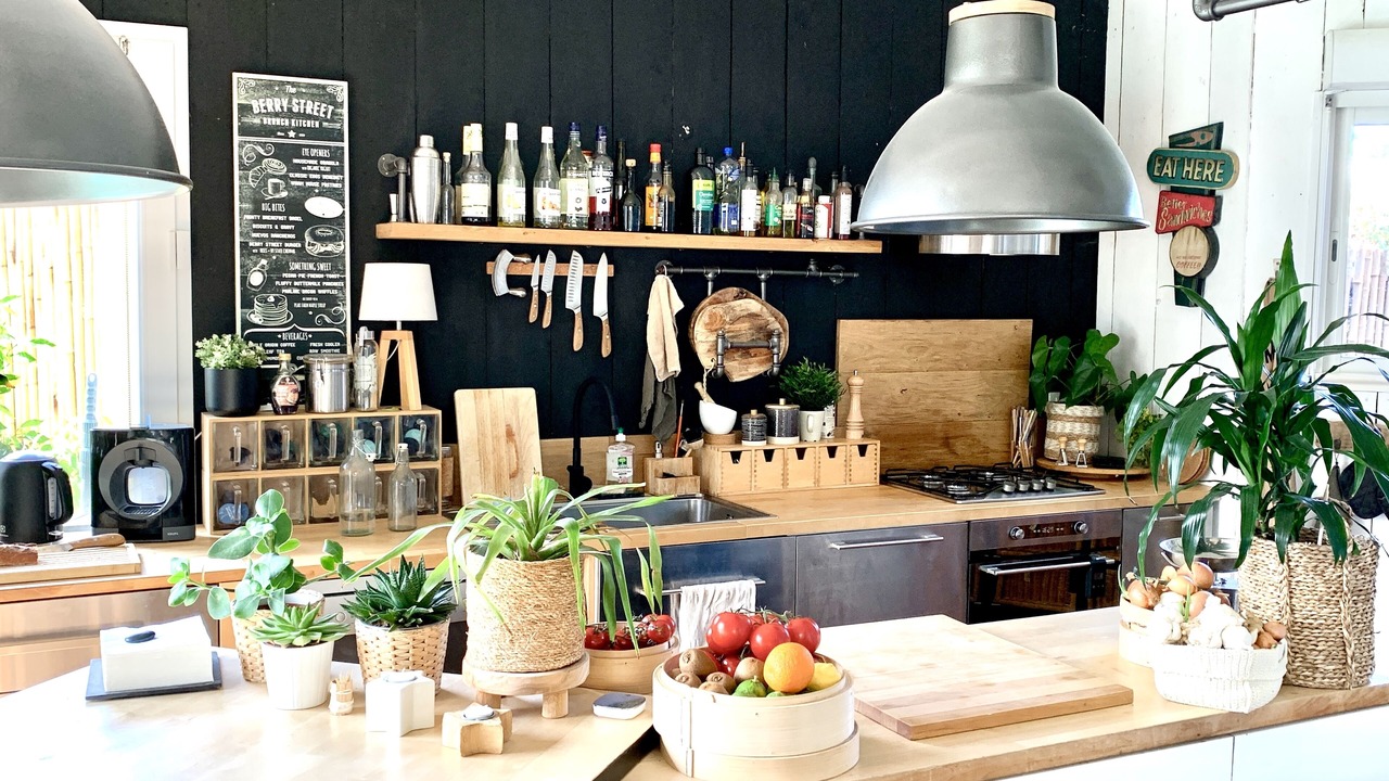 Photo of Kitchen in Messanges