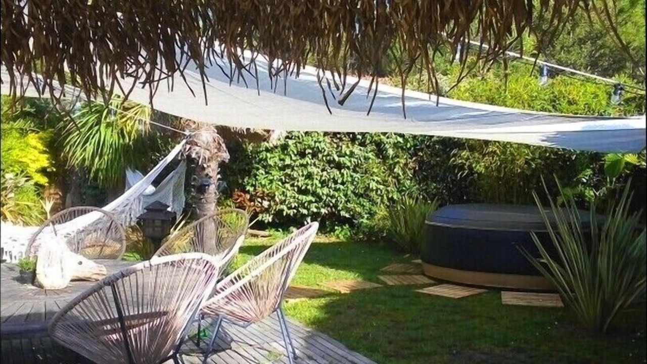 Photo of Patio Balcony in Messanges