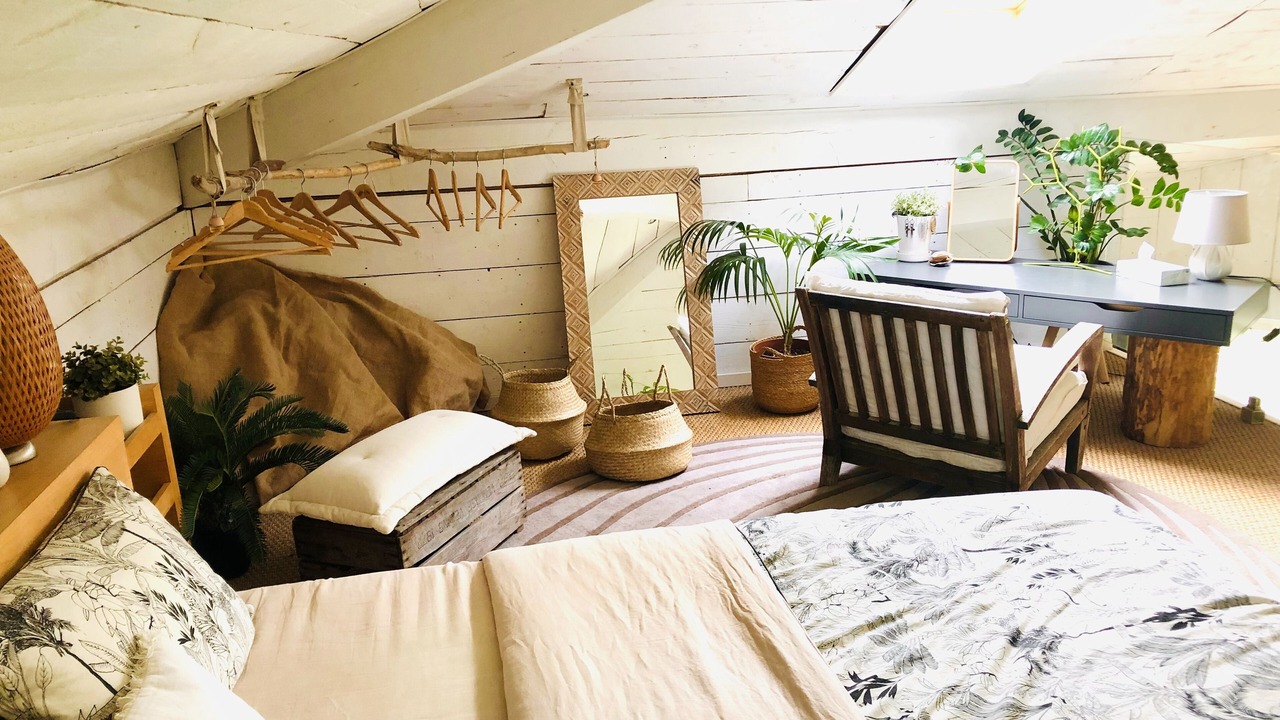 Photo of Bedroom in Messanges