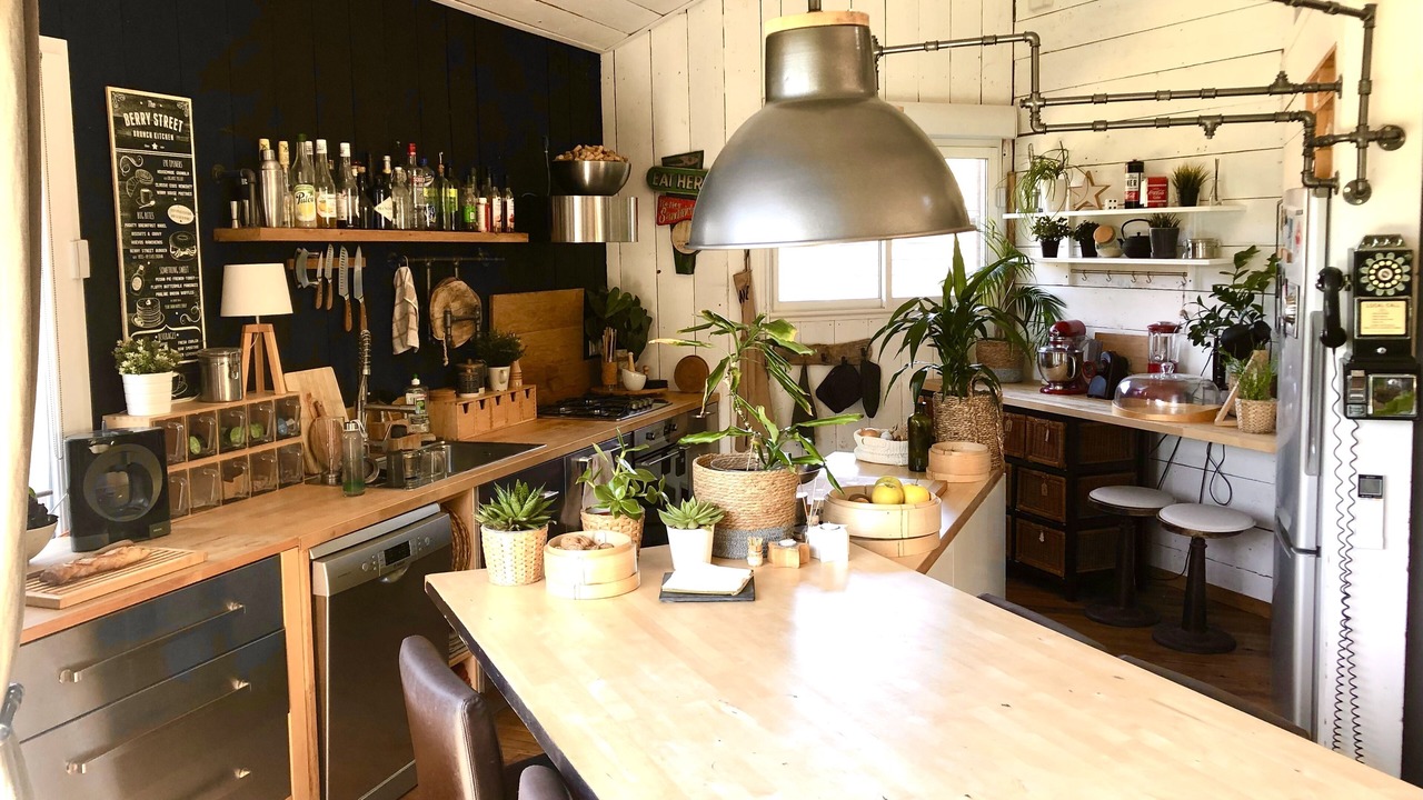 Photo of Kitchen in Messanges