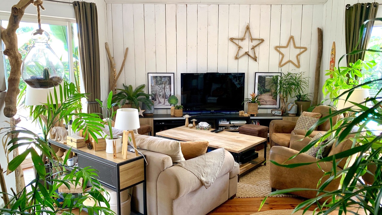 Photo of Livingroom in Messanges
