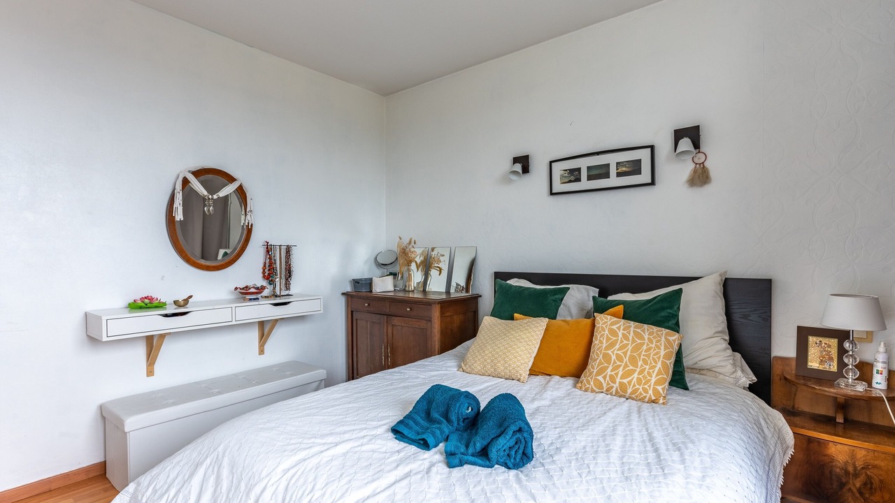 Photo of Bedroom in Cenon