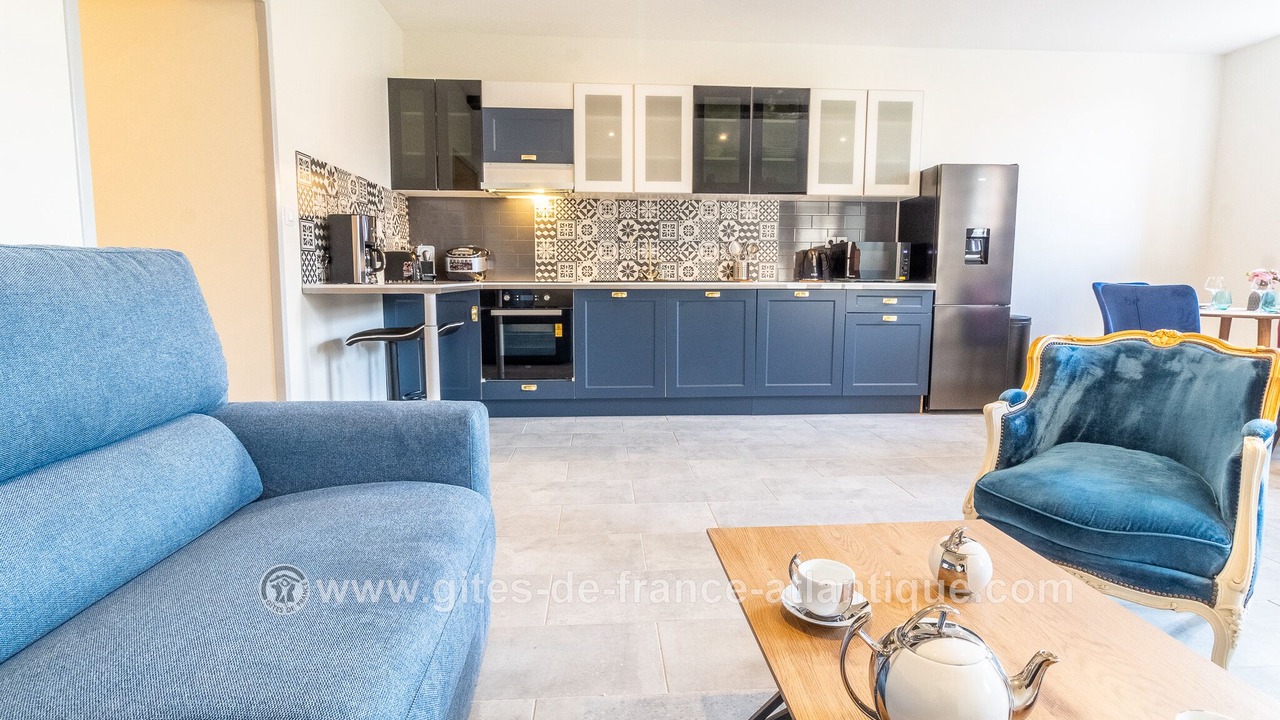 Photo of Livingroom in Jonzac