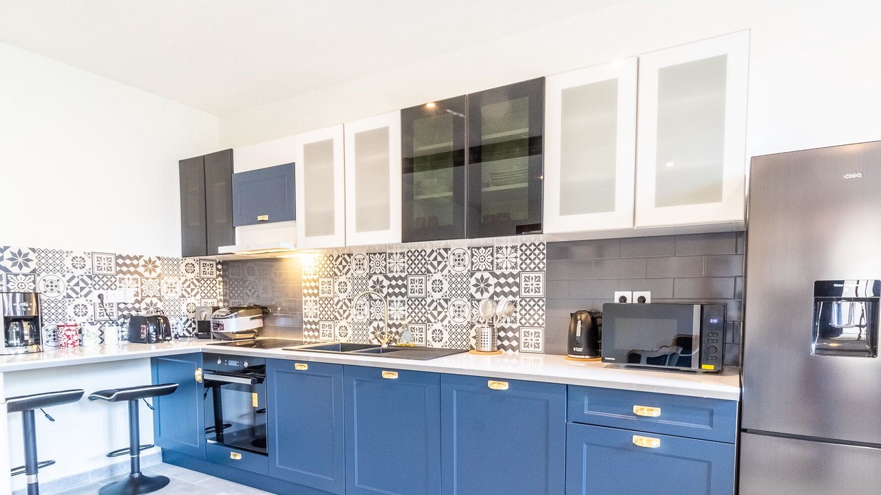 Photo of Kitchen in Jonzac