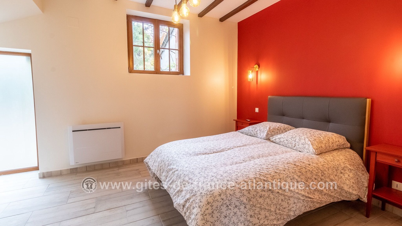 Photo of Bedroom in Jonzac