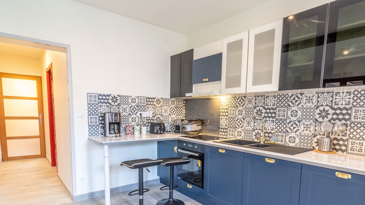 Photo of Kitchen in Jonzac