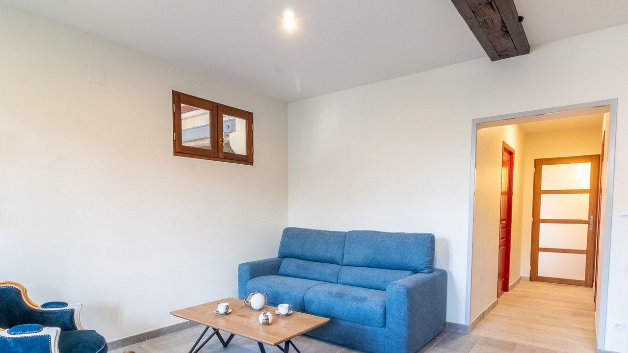 Photo of Livingroom in Jonzac