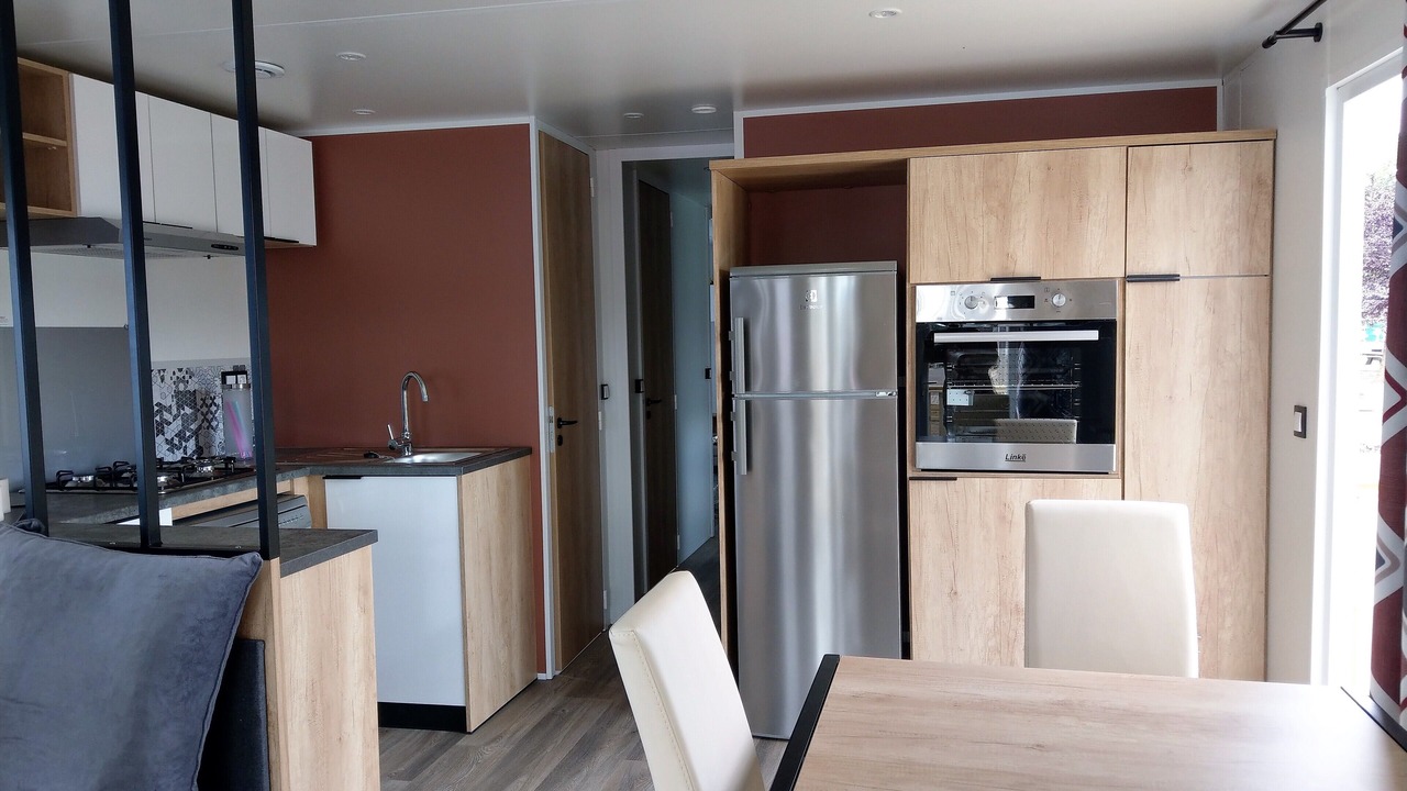 Photo of Kitchen in Saint-Julien-en-Born
