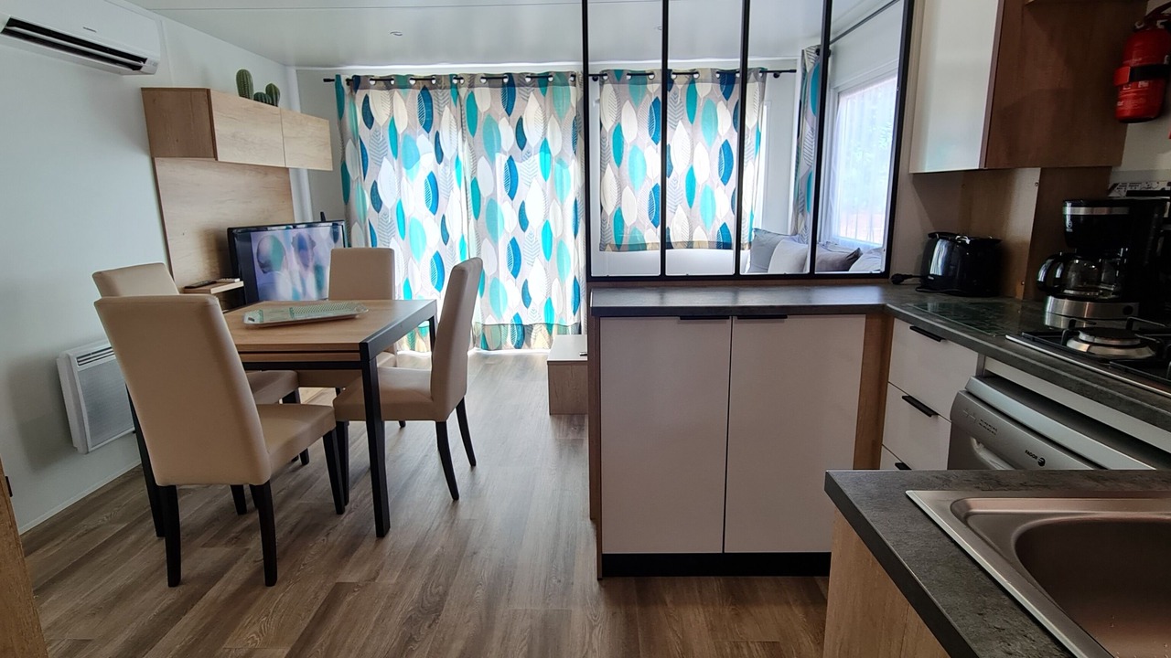 Photo of Kitchen in Saint-Julien-en-Born