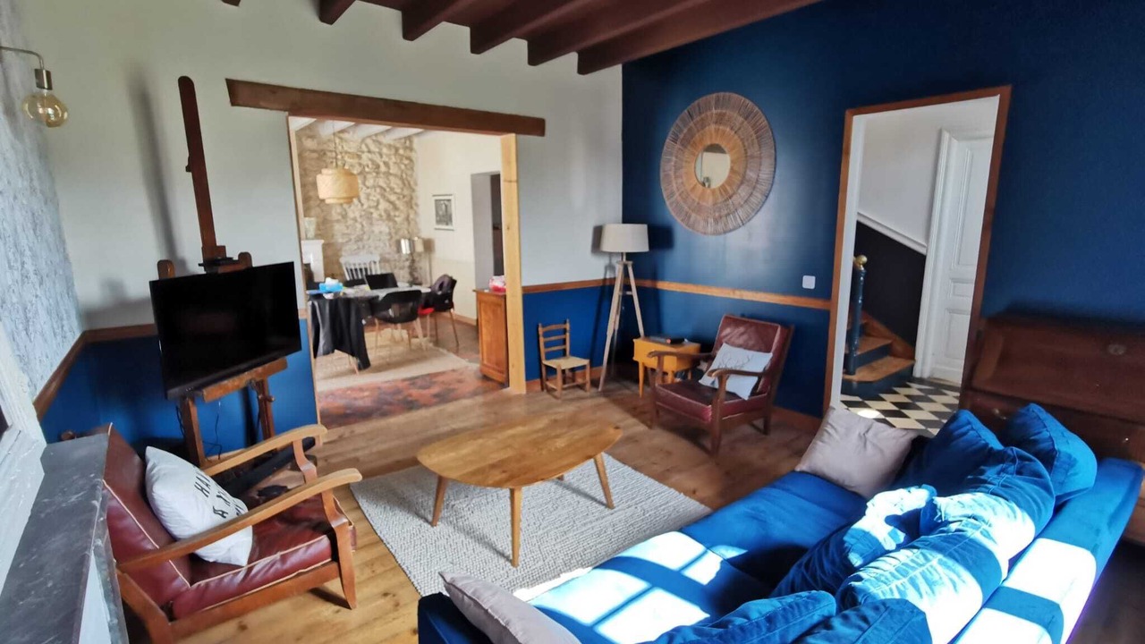 Photo of Livingroom in Chaillevette