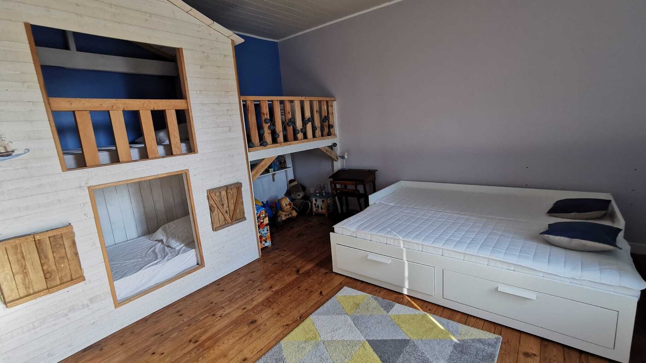 Photo of Bedroom in Chaillevette