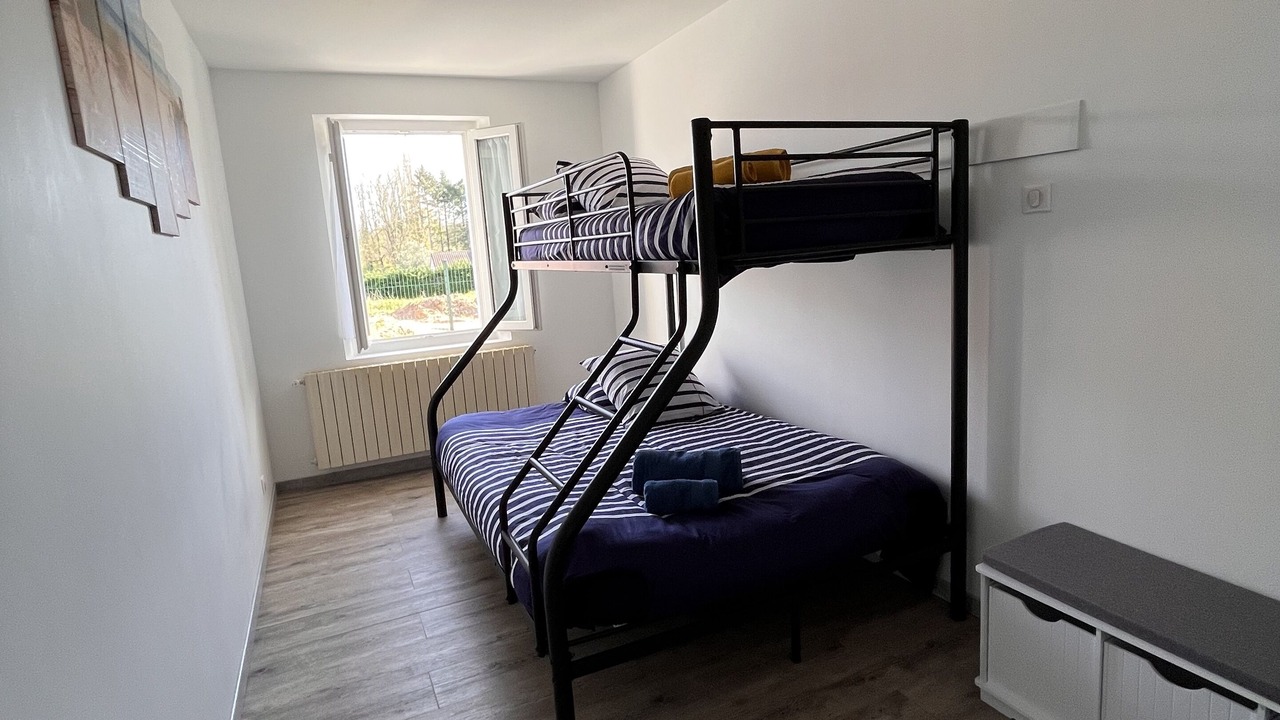 Photo of Bedroom in Cadillac-en-Fronsadais