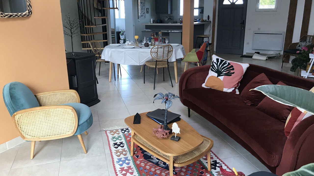 Photo of Livingroom in Grayan-Et-L'Hopital