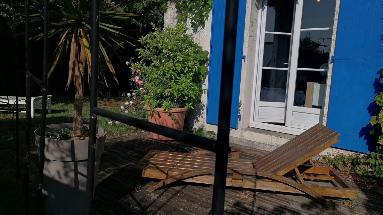 Photo of Patio Balcony in Perigny