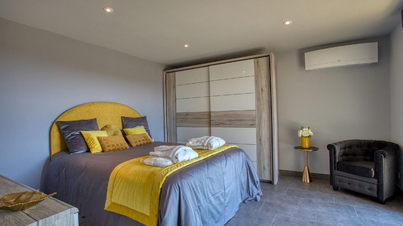 Photo of Bedroom in Eymet