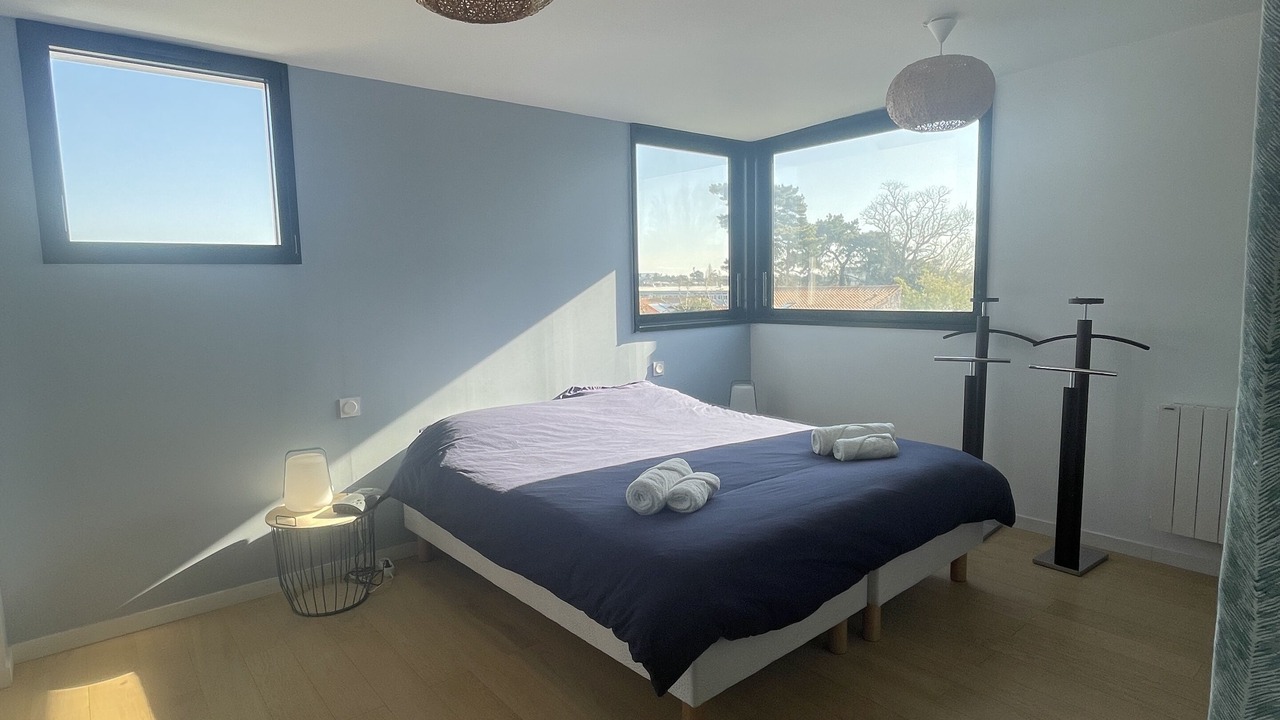 Photo of Bedroom in La Rochelle