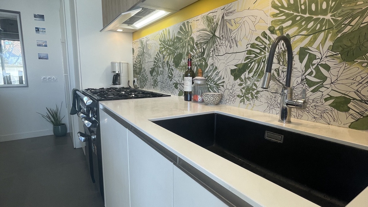 Photo of Kitchen in La Rochelle