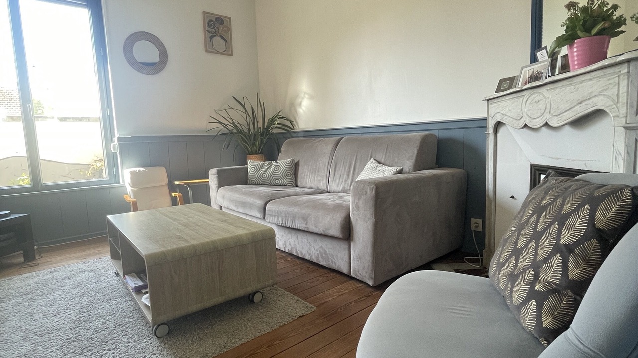 Photo of Livingroom in La Rochelle