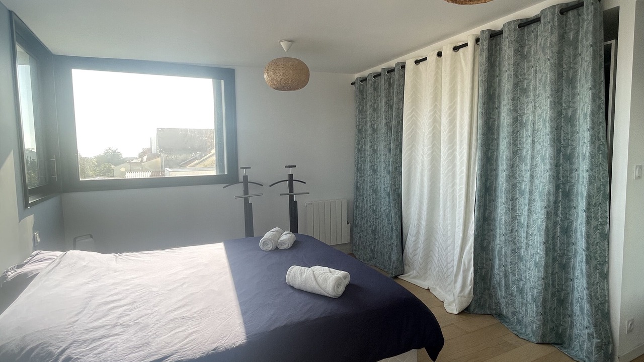 Photo of Bedroom in La Rochelle