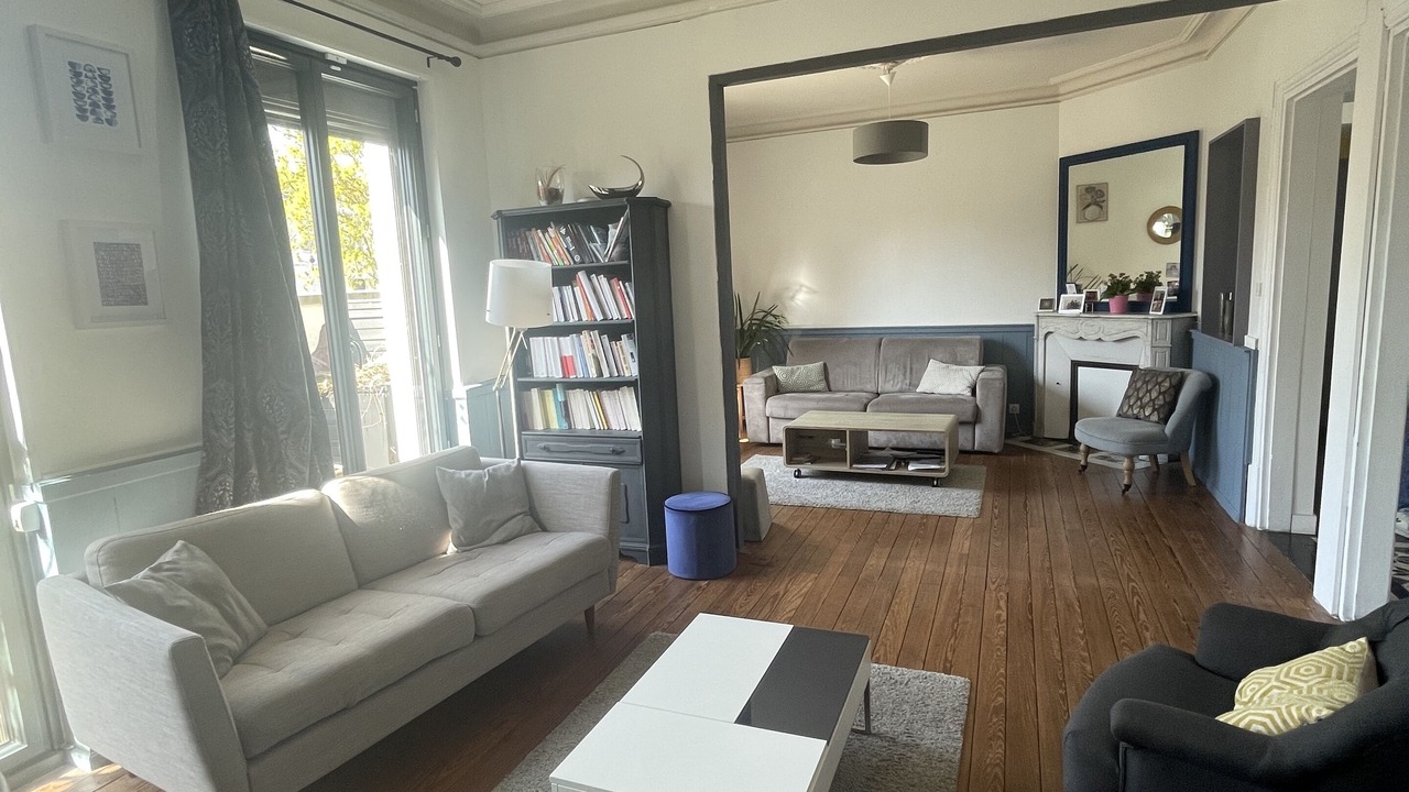 Photo of Livingroom in La Rochelle