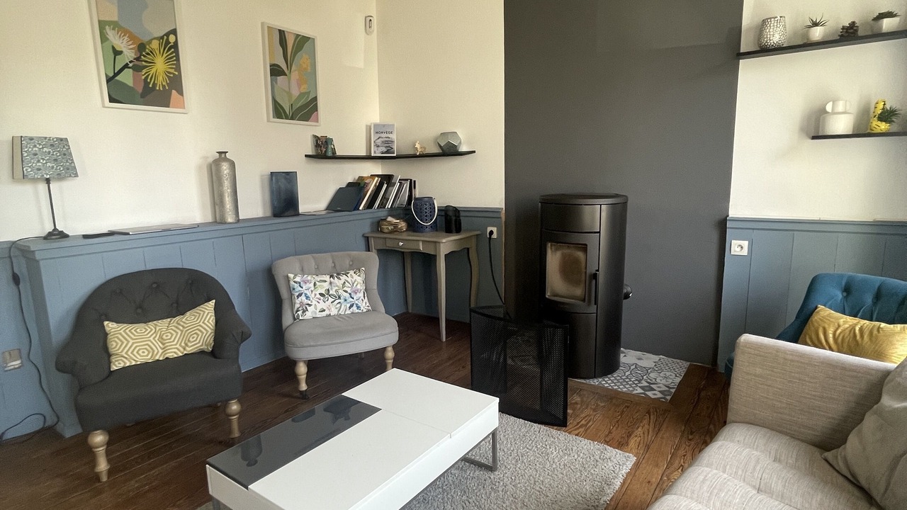 Photo of Livingroom in La Rochelle