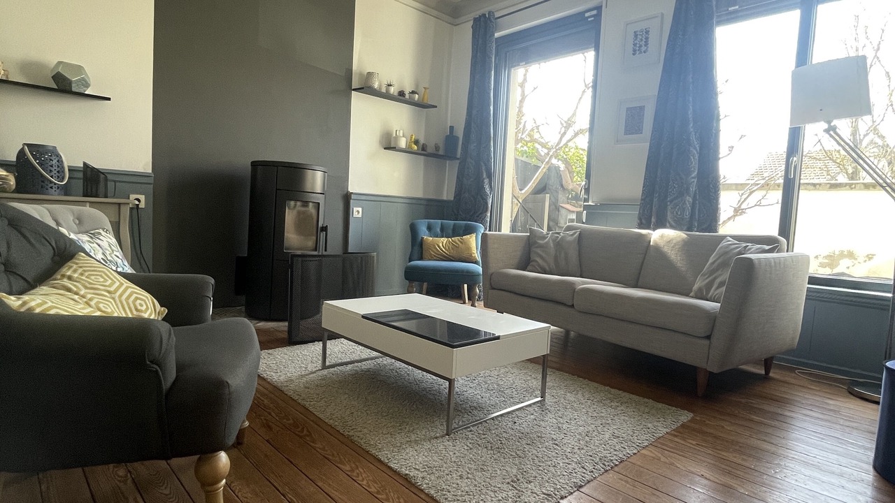 Photo of Livingroom in La Rochelle