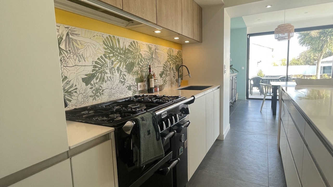 Photo of Kitchen in La Rochelle