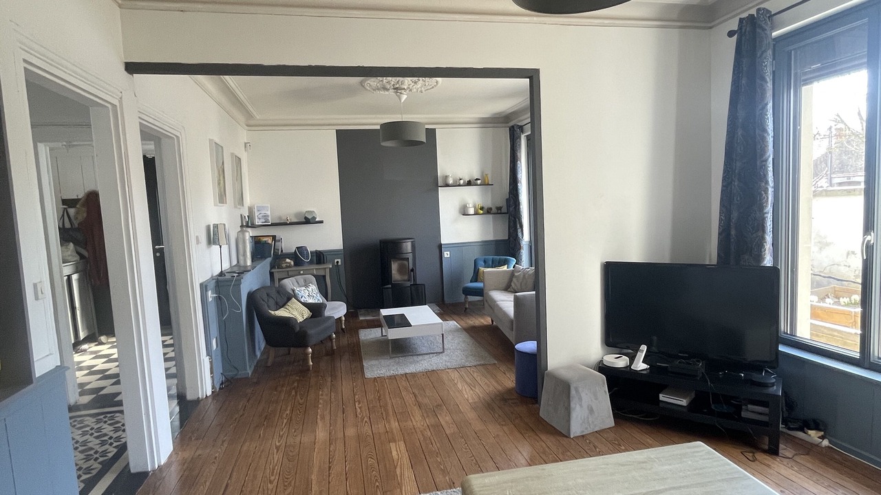 Photo of Livingroom in La Rochelle