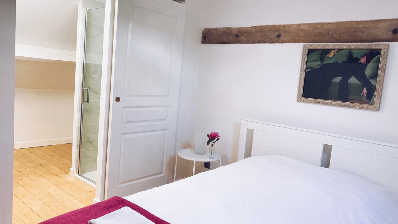 Photo of Bedroom in Plazac