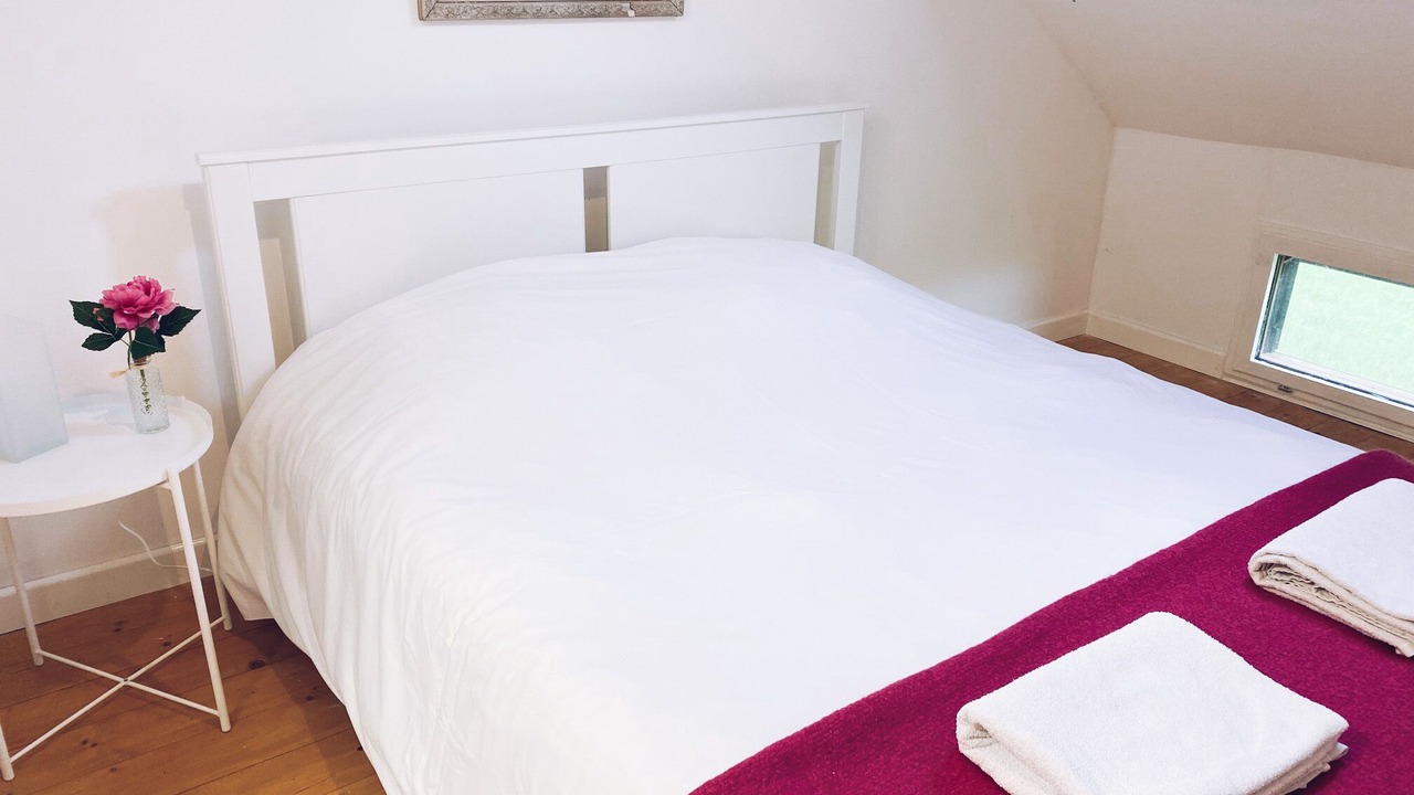 Photo of Bedroom in Plazac