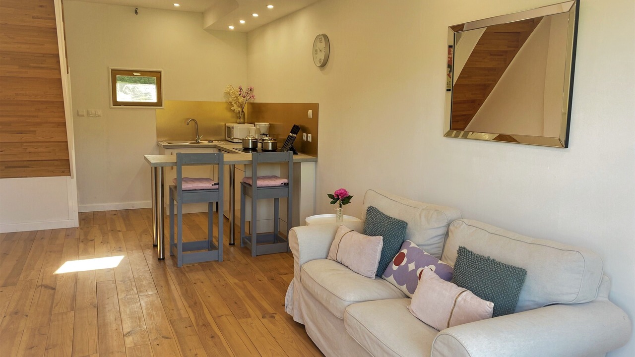 Photo of Livingroom in Plazac